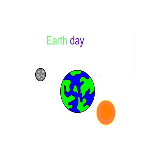 Earth day by Marta Soria