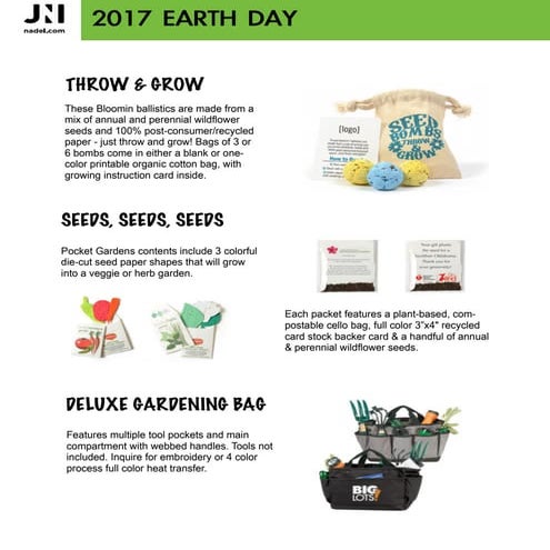 2017 Earth Day 