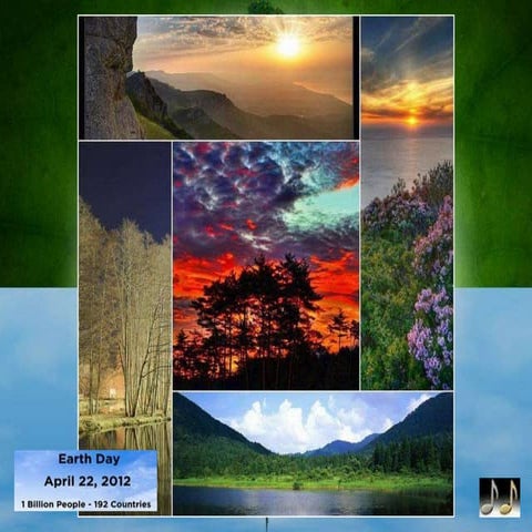 Earth Day 2012 - Mobilize the Earth