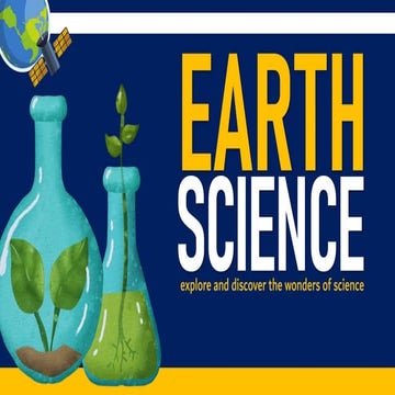 Earth & Earth System.pptxEarth & Earth System.pptx