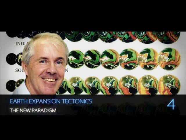 Earth Expansion Tectonics - The New...