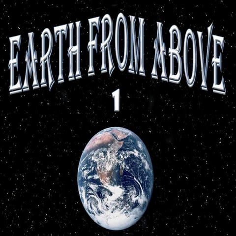 Earth from above 1 (v.m.)