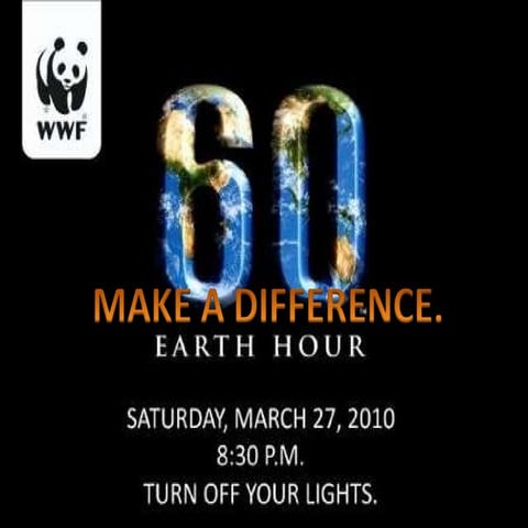 Earthhour2010kelly