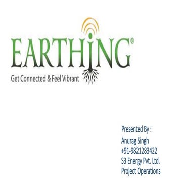 Earthing &amp; grounding difference
