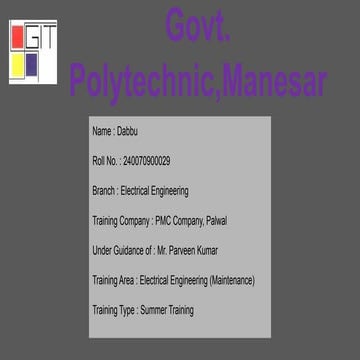 Earthing ppt..pptx how to make ppt presentation