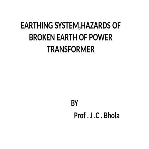 earthingsystem15213-151005101642-lva1-app6892.pptx