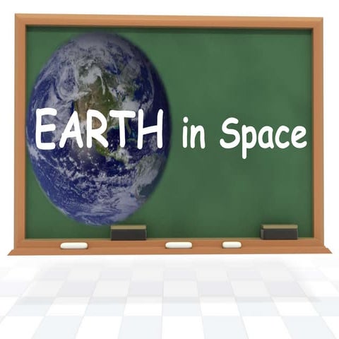 Earth in Space | PPTX