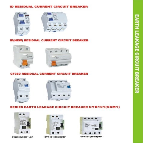 Earth leakage circuit breaker | PDF