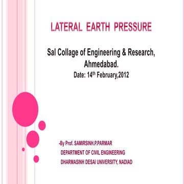 EARTH PRESSURE - GTE.pptx