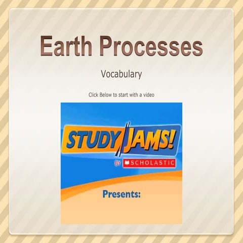 4. Formation of Earth Notes | PPTX