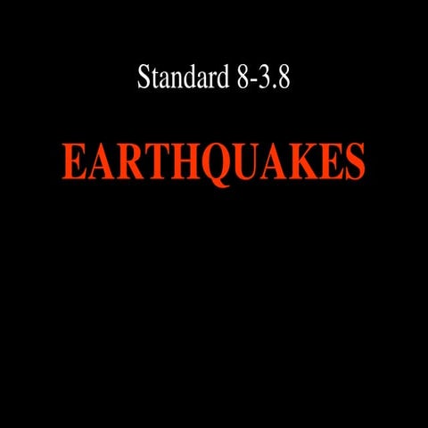 Earthquake, seismic waves, fault types-1.ppt