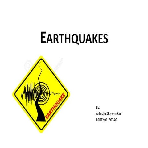 Earthquake