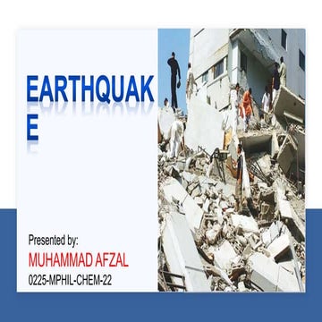 Earthquake.pptx
