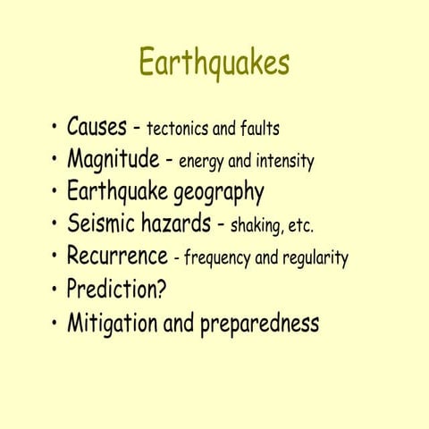 lecture on Earthquake epicenter, hypocenter-4.ppt