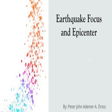 DEPED Earthquake-Focus-and-Epicenter.pptx