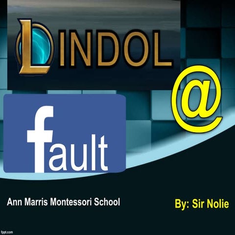 Earthquakes and Fault Grade 8