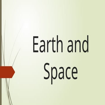 LESSON 1: Earthquakes - SCIENCE 8 - QUARTER 2