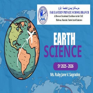 Earth Science activity -First Day -[1].pptx