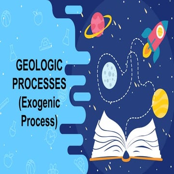 Earth Science Exogenic Processes.pptx