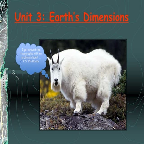 Earths dimension ppt np1