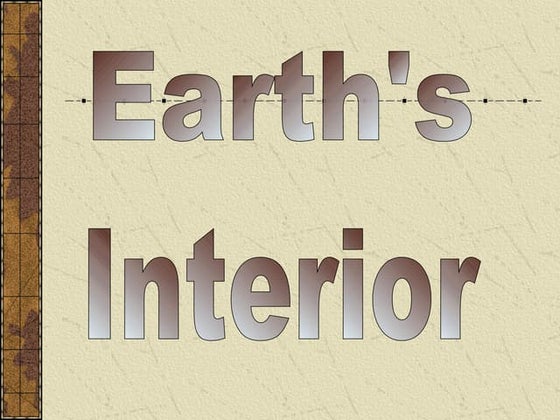 Layers of the earth | PPT
