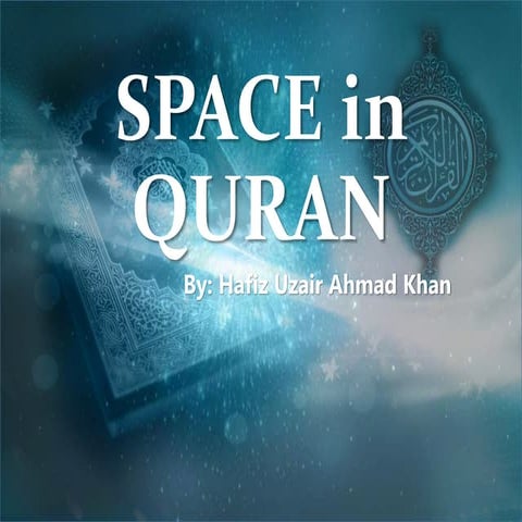 Space in Quran