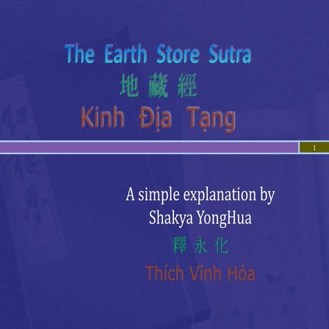 Earthstoresutraslides 090411225717 Phpapp02