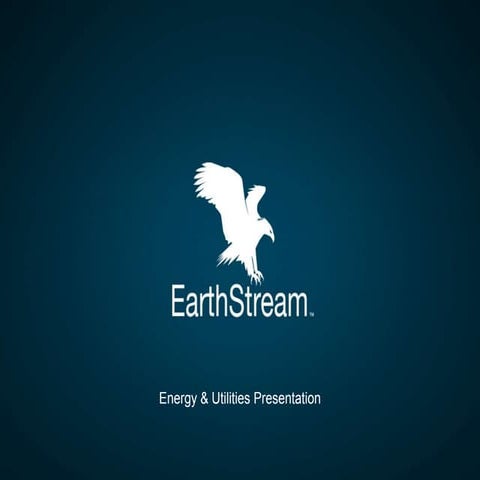 Earth Stream Power &amp; Utilities