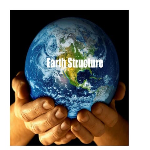 Earth structure 2 m lucente