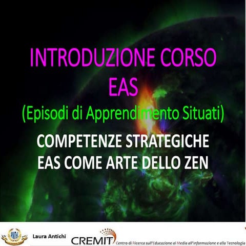 Eas  Presentatione lantichi