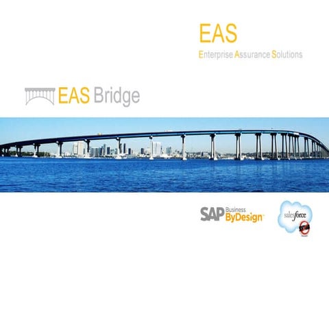 EAS Bridge - SAP Business BYD