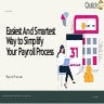 Easiest and smartest methods of payroll process