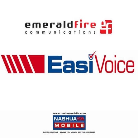 Easi voice dealer presentation