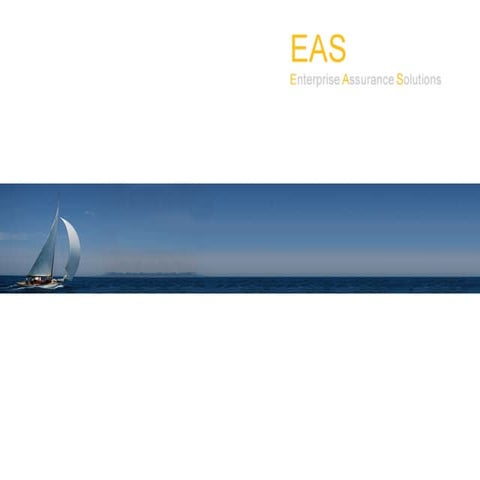 EAS Overview Presentation