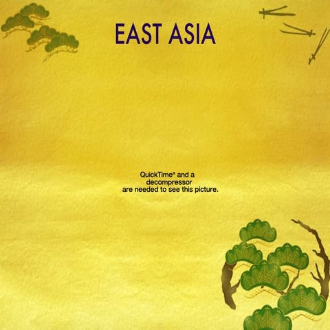 East Asia 1
