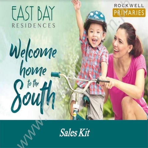 East Bay Residences Sucat by Rockwell Primaries || PreSelling.com.ph || Condo...