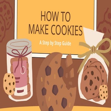 Comprehensive Step-by-Step Guide to Baking Delicious Cookies from ...