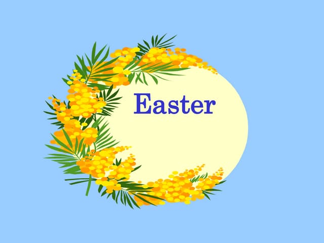 Easter powerpoint