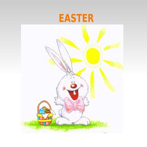 Easter By Carmen MaríA And Rosana