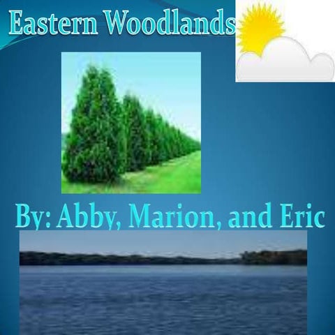 Eastern Woodlands1