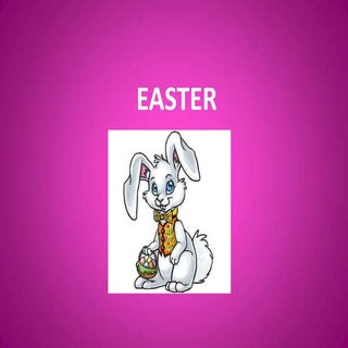 Easter presentación(1)