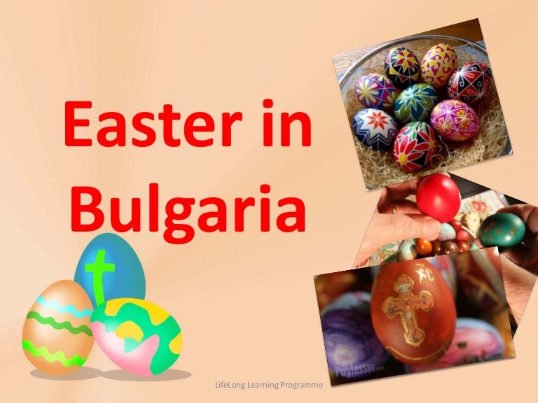 Easter in Bulgaria