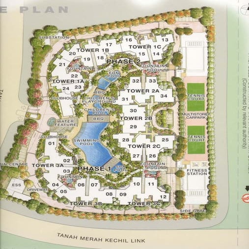 East meadows siteplan PDF