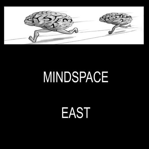 Mindspace EAST by Wilco van Dijk
