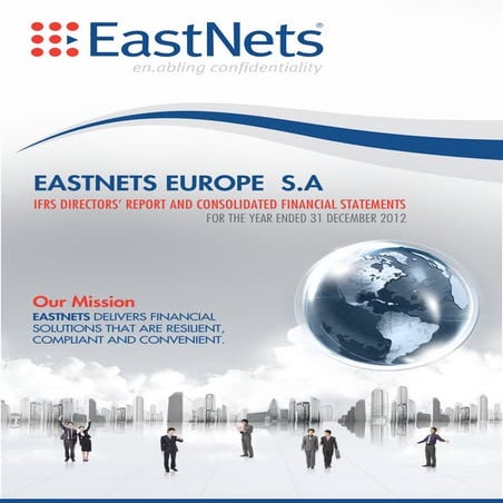 East nets annualreport2013_newdesign(2013)2