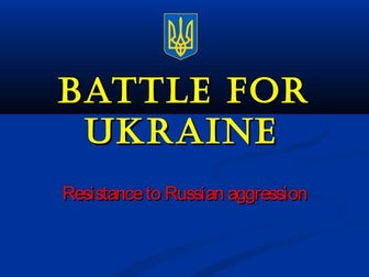 Battle for Ukraine