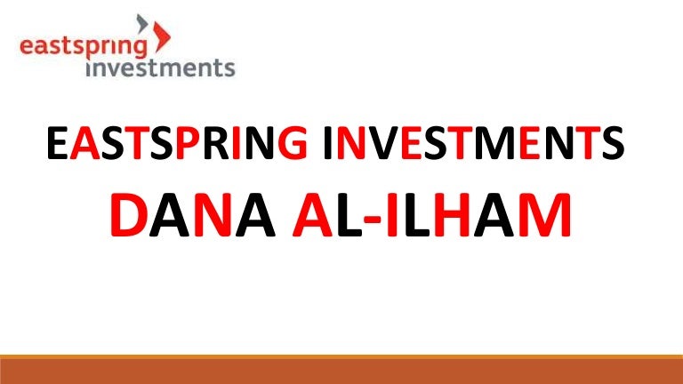 Eastspring Dana Ilham