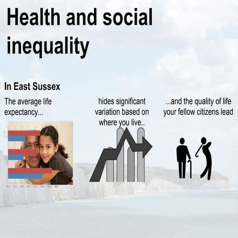 East Sussex Health & Social Inequalities