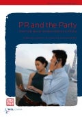 PR and the Party - The Truth About Media Relations In China 
