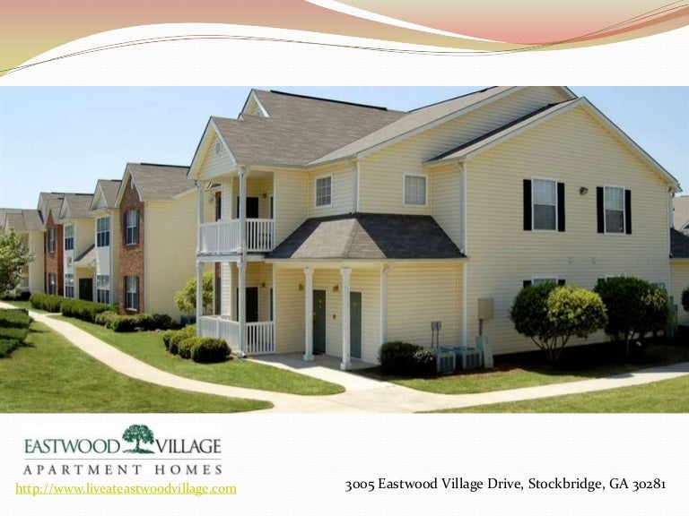 Eastwood Village Apartments in Stockbridge GA